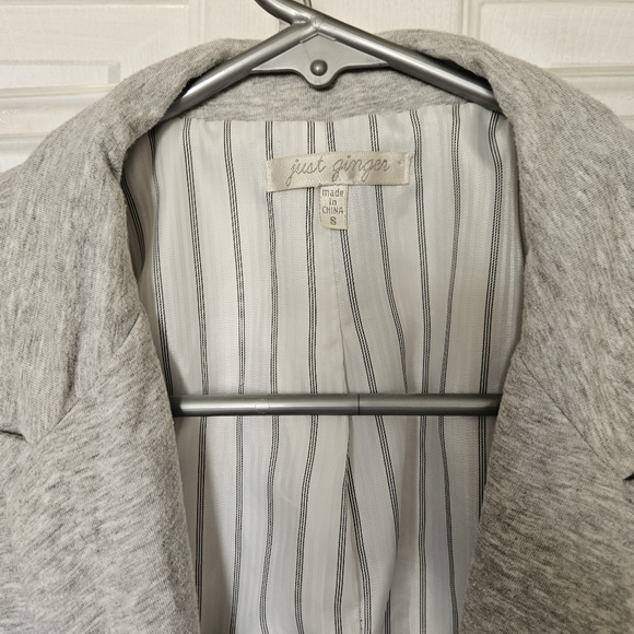 Just ginger blazer - Picture 5 of 8